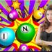 Giao diện Xổ Số V9BET với đa dạng loại hình cá cược lô đề, Keno.