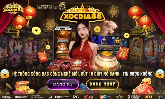Xocdia88 là lựa chọn hoàn hảo cho cược online