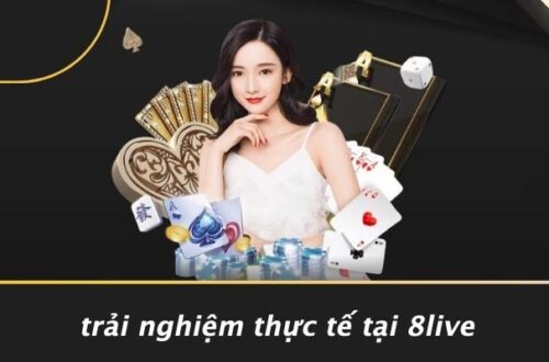 Những điều cần biết trước khi tham gia 8live