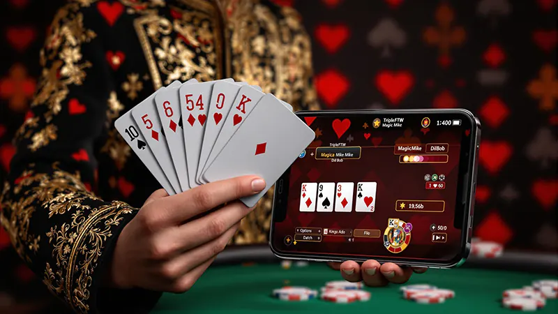 Giao diện Hitclub hiển thị Big Road, hỗ trợ đọc cầu hiệu quả.