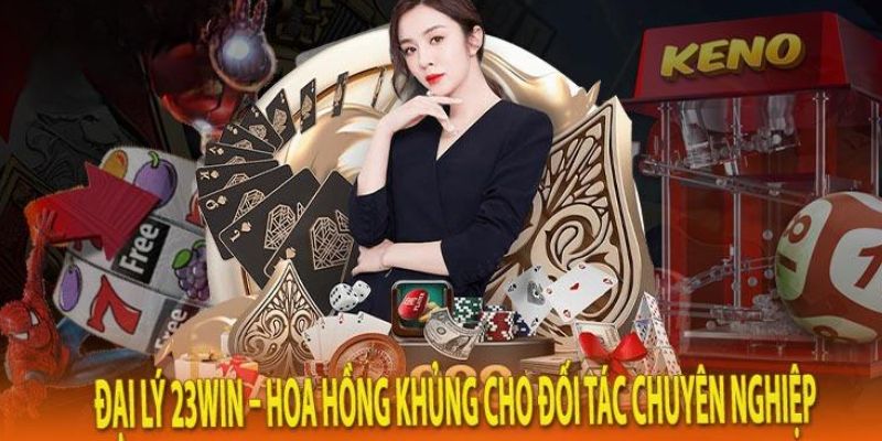  Thiết lập tracking link dễ dàng với nhà cái 23WIN 