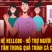  Logo HELLO88 – Biểu tượng uy tín của nhà cái cá cược châu Á