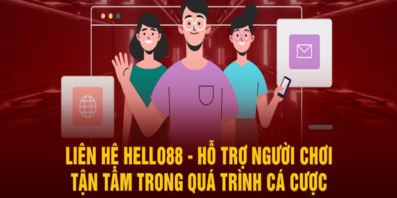  Logo HELLO88 – Biểu tượng uy tín của nhà cái cá cược châu Á
