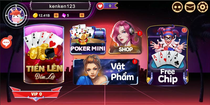  Cao thủ tranh tài tại bàn Poker MBET với giải thưởng lớn.