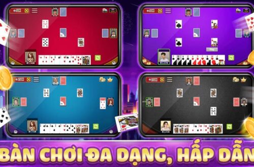  Giao diện game bài MBET mượt mà, dễ thao tác trên mọi thiết bị.