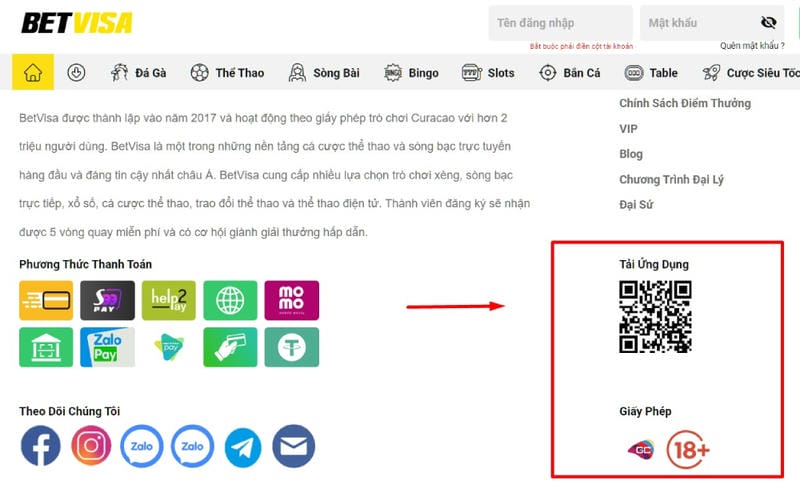 Theo dõi lịch sử cược trên app Betvisa, giúp quản lý vốn hiệu quả.