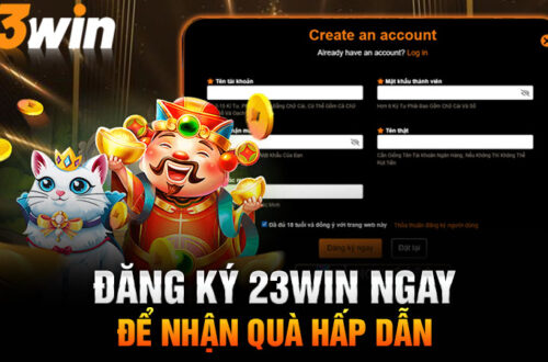  Nội dung sáng tạo 23WIN – Bí quyết thu hút referrals hiệu quả