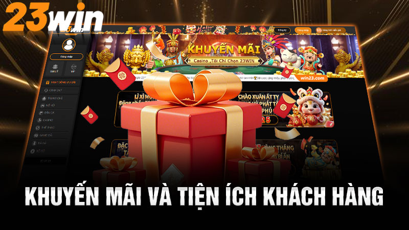  Giao diện Affiliate 23WIN – Dễ dàng tham gia kiếm tiền online