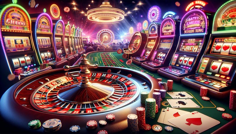 Bàn baccarat tại Betvisa với giao diện trực quan, dễ tham gia.