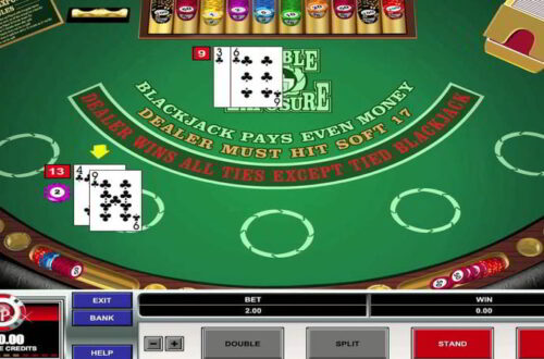  Chiến thuật Blackjack HELLO88 giúp tối ưu quyết định