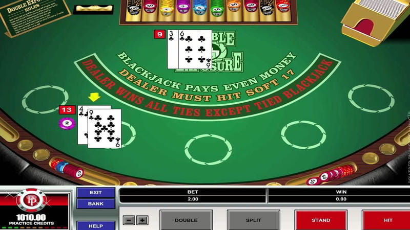 Chiến thuật Blackjack HELLO88 giúp tối ưu quyết định