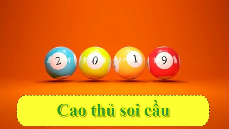 Nhận biết cầu lô rơi, lô xiên chuẩn khi mẹo bắt cầu lô