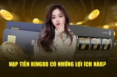  Đội ngũ hỗ trợ King88 xử lý lỗi nạp tiền nhanh chóng, đảm bảo cá độ an toàn.