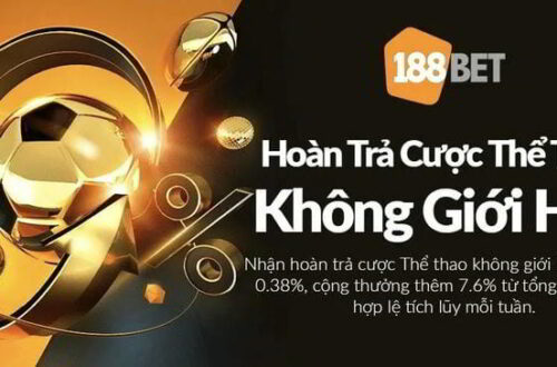  Tối ưu hóa thưởng nạp đầu với mẹo từ link vào 188BET.