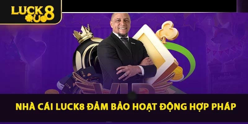 Công nghệ mã hóa của Luck8 tiên tiến bảo vệ dữ liệu người chơi.