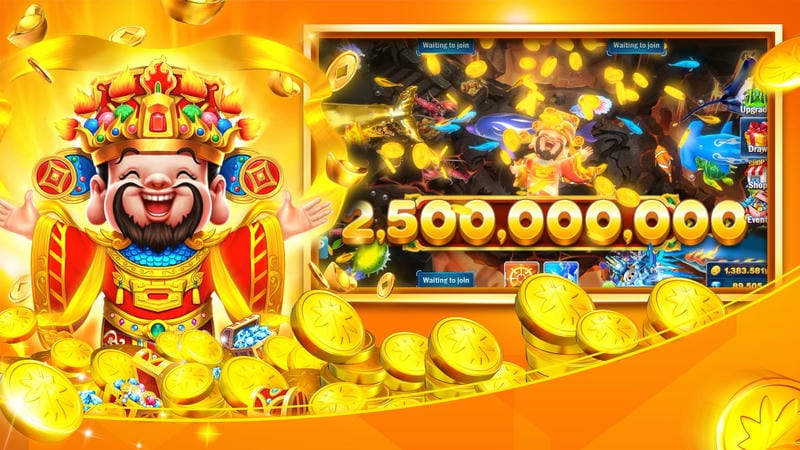  Tính năng “Lì xì may mắn” mang đến phần thưởng khủng.