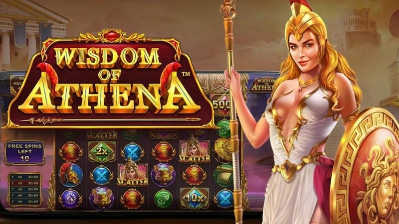  Slot thần thoại Hy Lạp tại U888 với đồ họa 3D sống động, sắc nét.