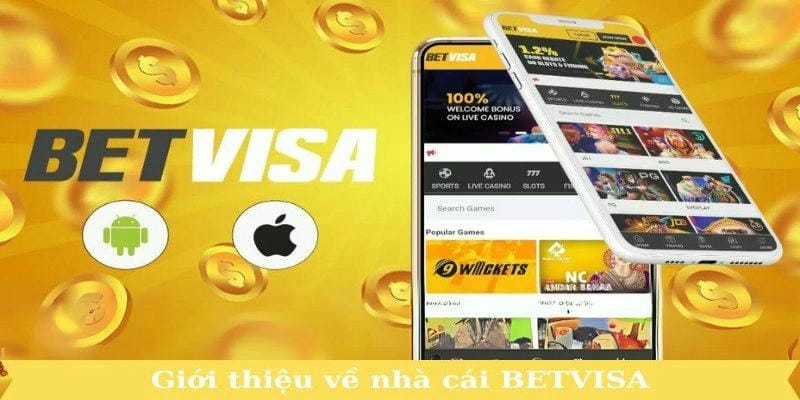 Chỉ vài bước đơn giản, bạn đã có thể tải ứng dụng và tham gia cá cược.