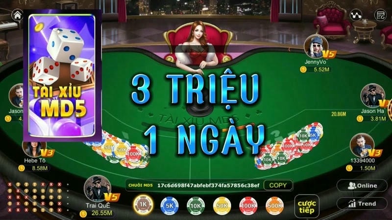 Bảng thống kê ván cược tại Betvisa, hỗ trợ người chơi phân tích.