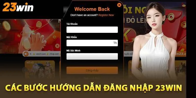 Thiết lập fingerprint để đăng nhập 23WIN nhanh chóng trên Android.