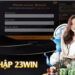 Quét QR-code để đăng nhập 23WIN dễ dàng trên mọi thiết bị.