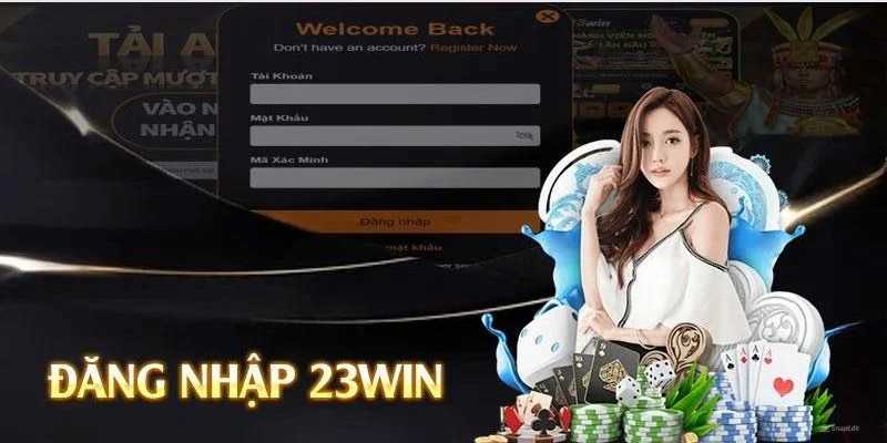 Quét QR-code để đăng nhập 23WIN dễ dàng trên mọi thiết bị.