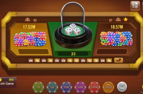 Ưu điểm vượt trội của app tài xỉu