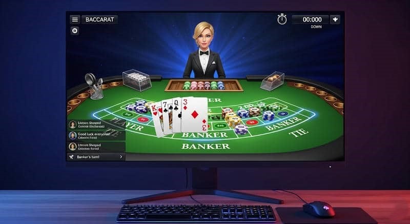 Danh sách những pha lật kèo đỉnh cao trong baccarat Fo88