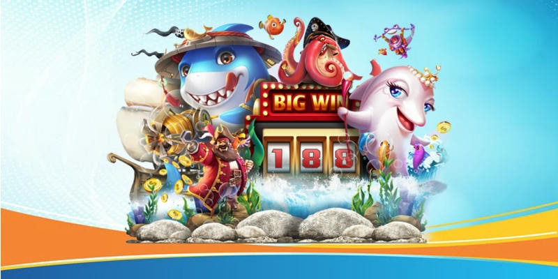  Boss Wave hoành tráng trong bắn cá Hello88, sẵn sàng săn thưởng.