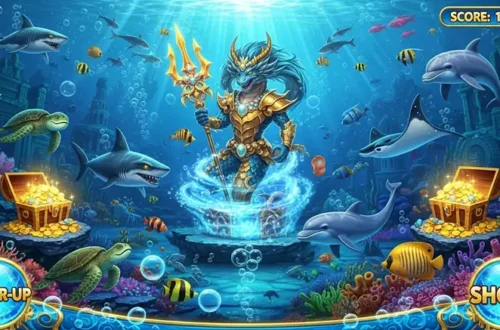 Bắn Cá Long Vương S666 Là Gì Và Cách Chơi Cơ Bản