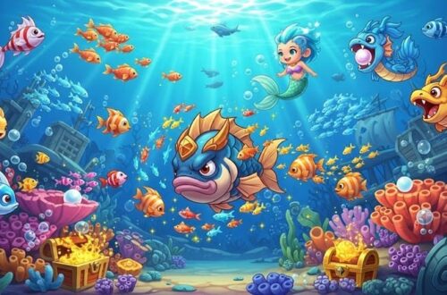 Cách Chơi Bắn Cá Tiểu Tiên Fo88 Hiệu Quả