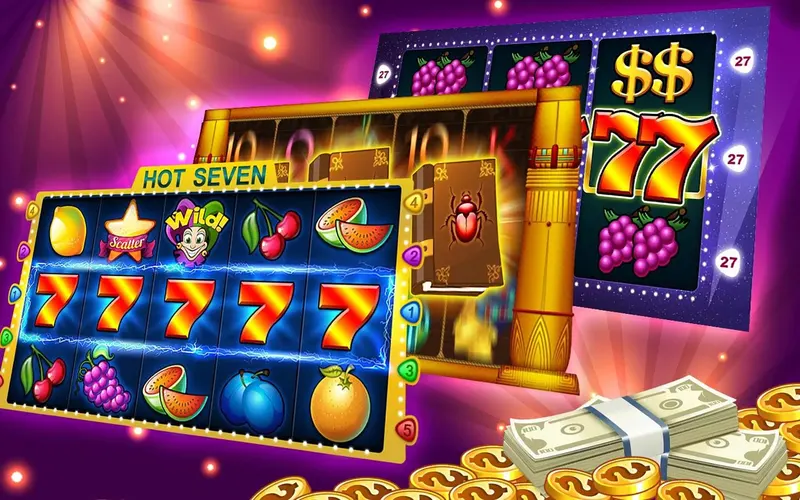 Slot video 3D với chu kỳ nổ hấp dẫn tại nhà cái Gemwin.