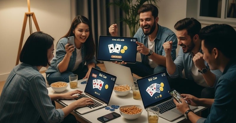 Quản Lý Tài Chính Thông Minh tại V9bet