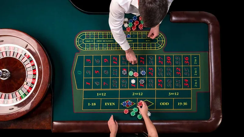 Hiểu rõ các loại cược trong Roulette SocVip