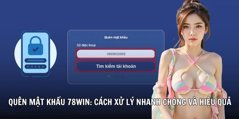 Nguyên nhân khiến bạn không thể khôi phục được mật khẩu