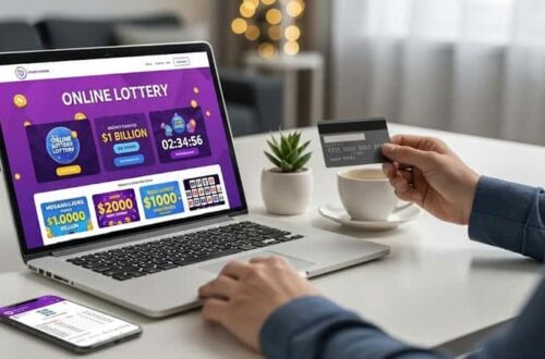 Phân tích kết quả để chọn số may mắn