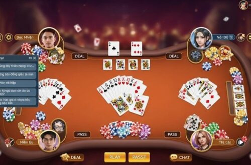 Tâm lý vững vàng khi chơi bài trên KUBET88