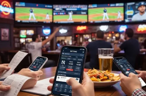 Tìm hiểu cá cược bóng chày và cách tham gia dễ thắng tại V9bet