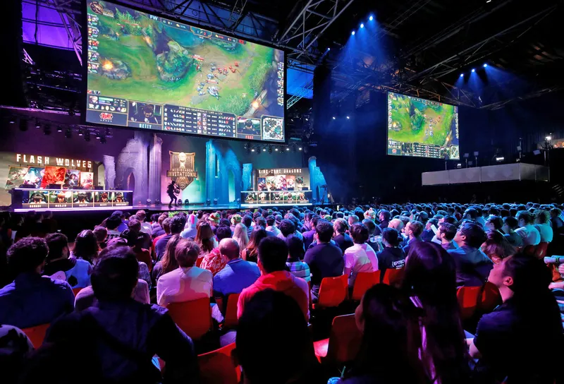  Cá cược Esports tại KUBET88 – Kèo đa dạng, thưởng hấp dẫn.