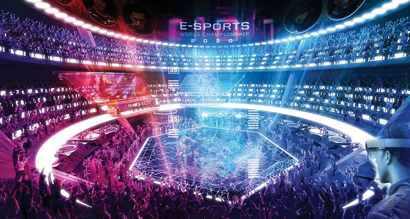  Hiểu kèo chấp mạng để thắng lớn tại giải đấu Esports.