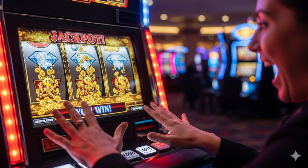 Cá cược Jackpot là gì và cách thắng lớn
