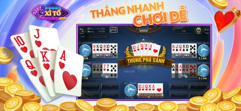  Giữ bài mạnh để “ăn chốt” hiệu quả tại hitclub