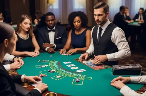 Hướng dẫn chơi blackjack cơ bản dành cho người mới bắt đầu