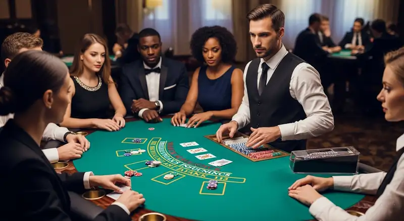 Hướng dẫn chơi blackjack cơ bản dành cho người mới bắt đầu