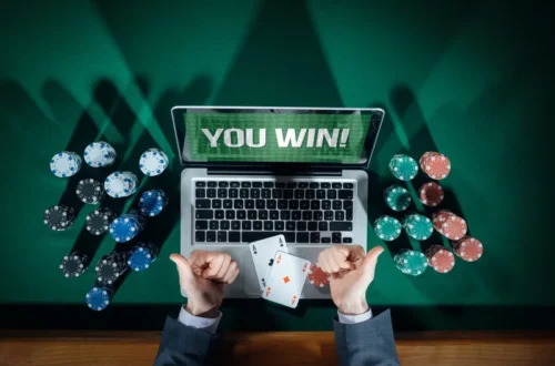 Bàn Poker cho newbie tại nhà cái Winvn, dễ thắng cho người mới.