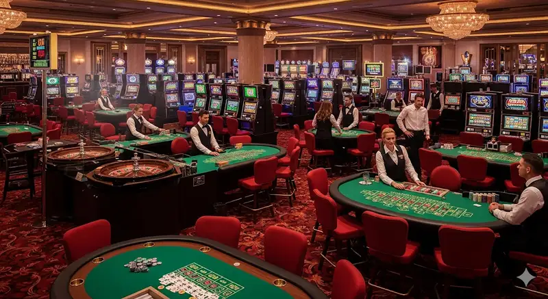Casino Background Là Gì Và Vai Trò Quan Trọng
