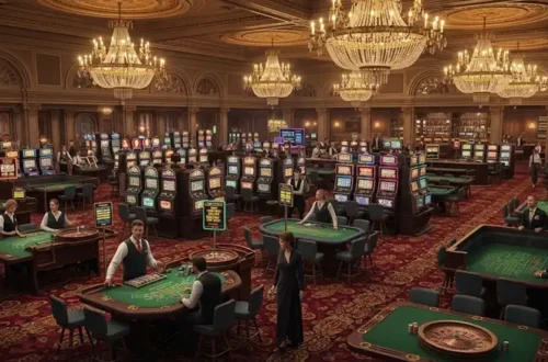 Mẹo Tối Ưu Casino Background Cho Trải Nghiệm Người Dùng