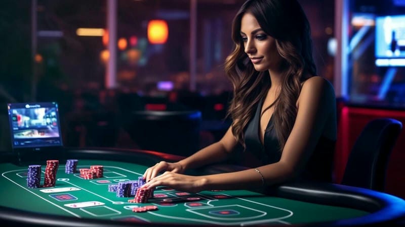  Baccarat Squeeze tại casino live 188BET – hồi hộp từng giây 