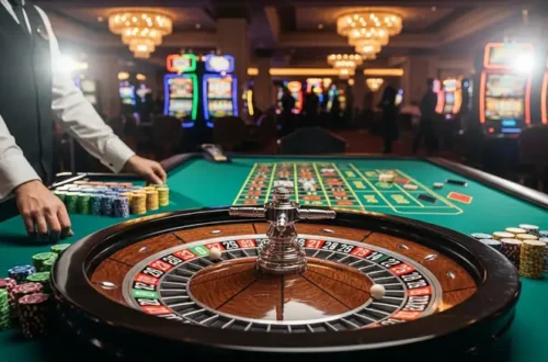 Mẹo thắng Casino Roulette cho người mới bắt đầu