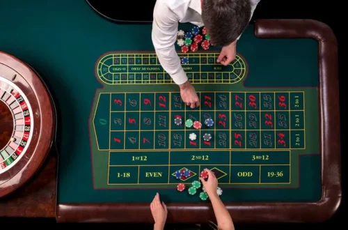Hiểu rõ luật chơi và cơ chế roulette Hitclub